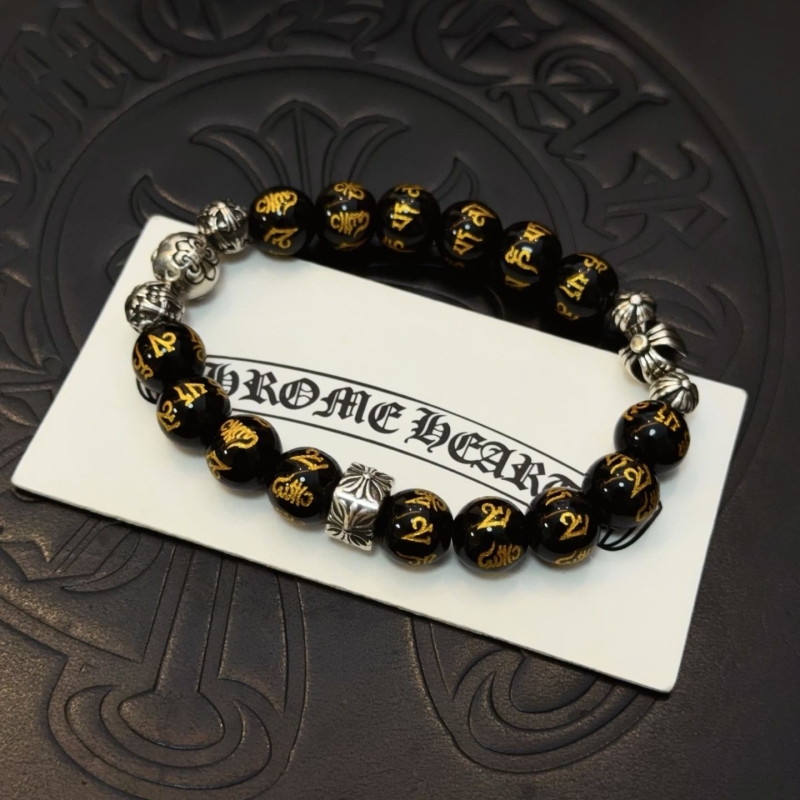 Ch*0me He**ts bracelets